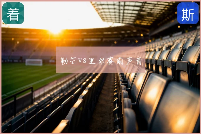 勒芒vs里尔赛前声音